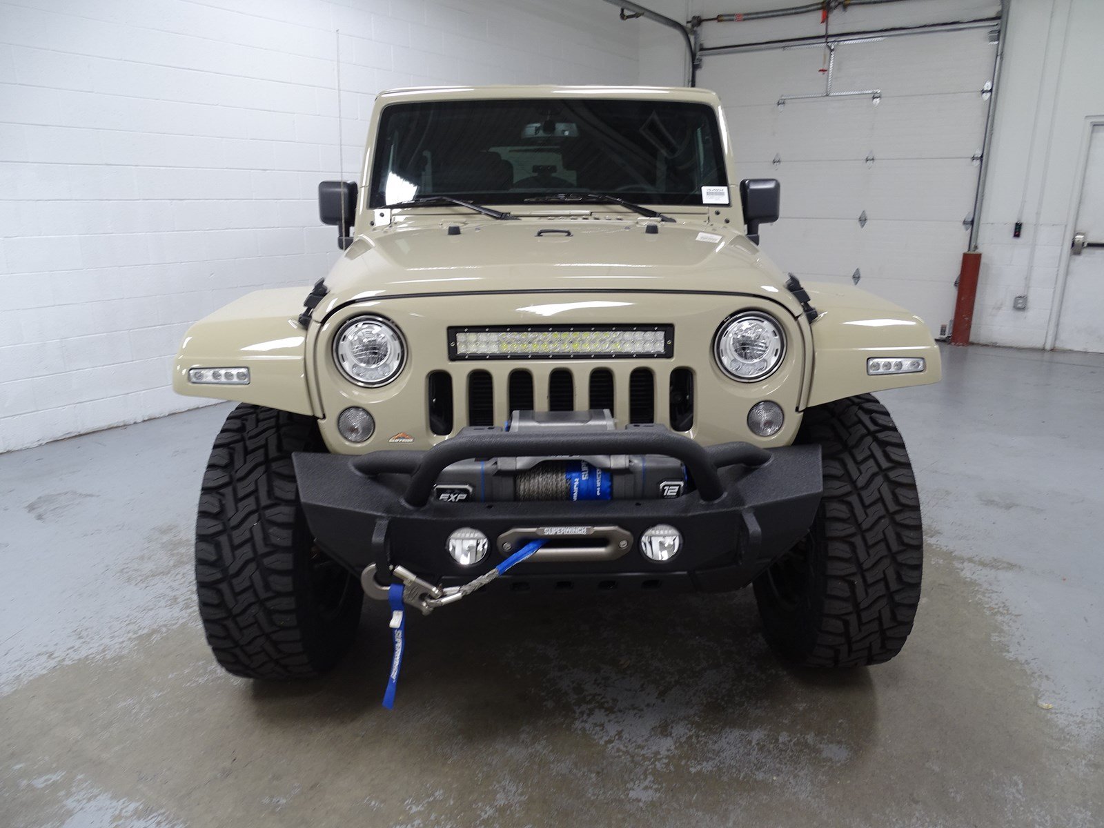 Pre-Owned 2018 Jeep Wrangler JK Unlimited Sahara ...