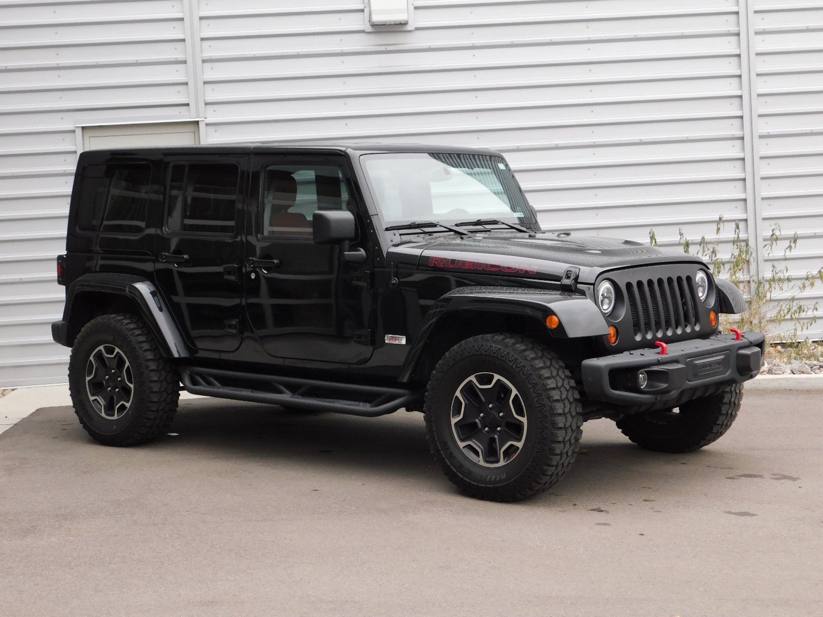 Pre Owned 2013 Jeep Wrangler Unlimited Rubicon 10th Anniversary 4wd