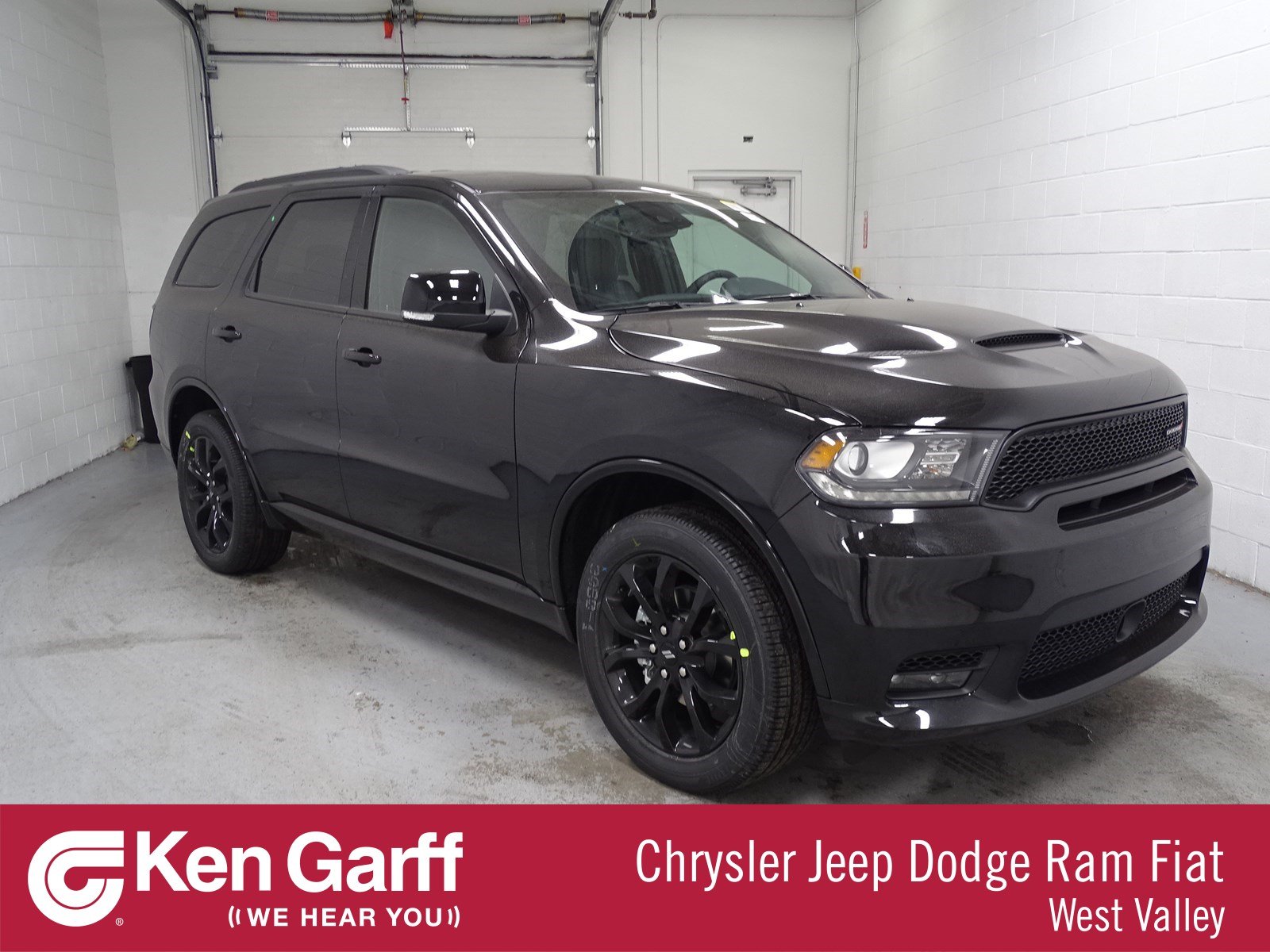 New Dodge Durango Gt Plus With Navigation Awd