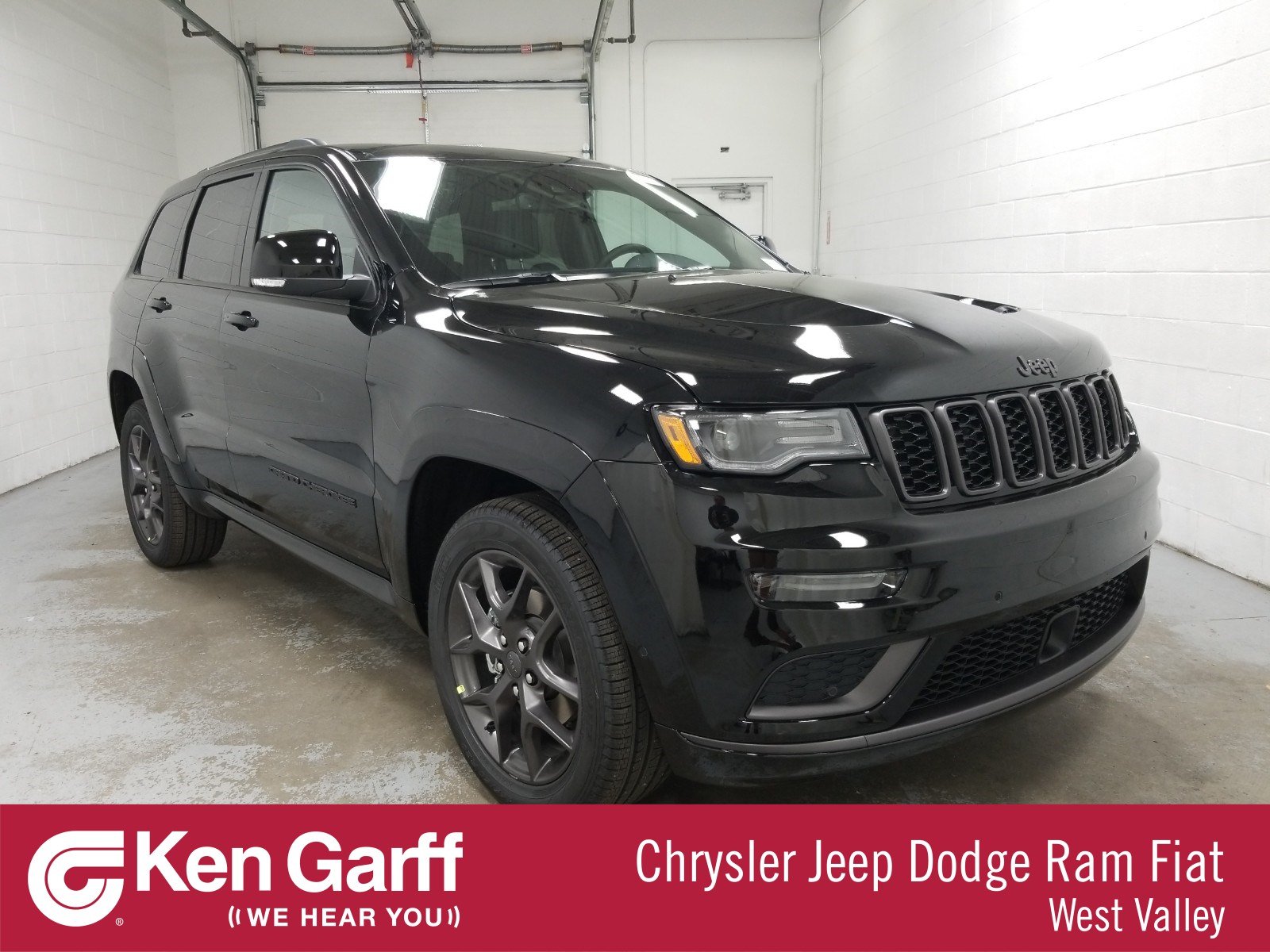 New Jeep Grand Cherokee Limited X With Navigation 4wd