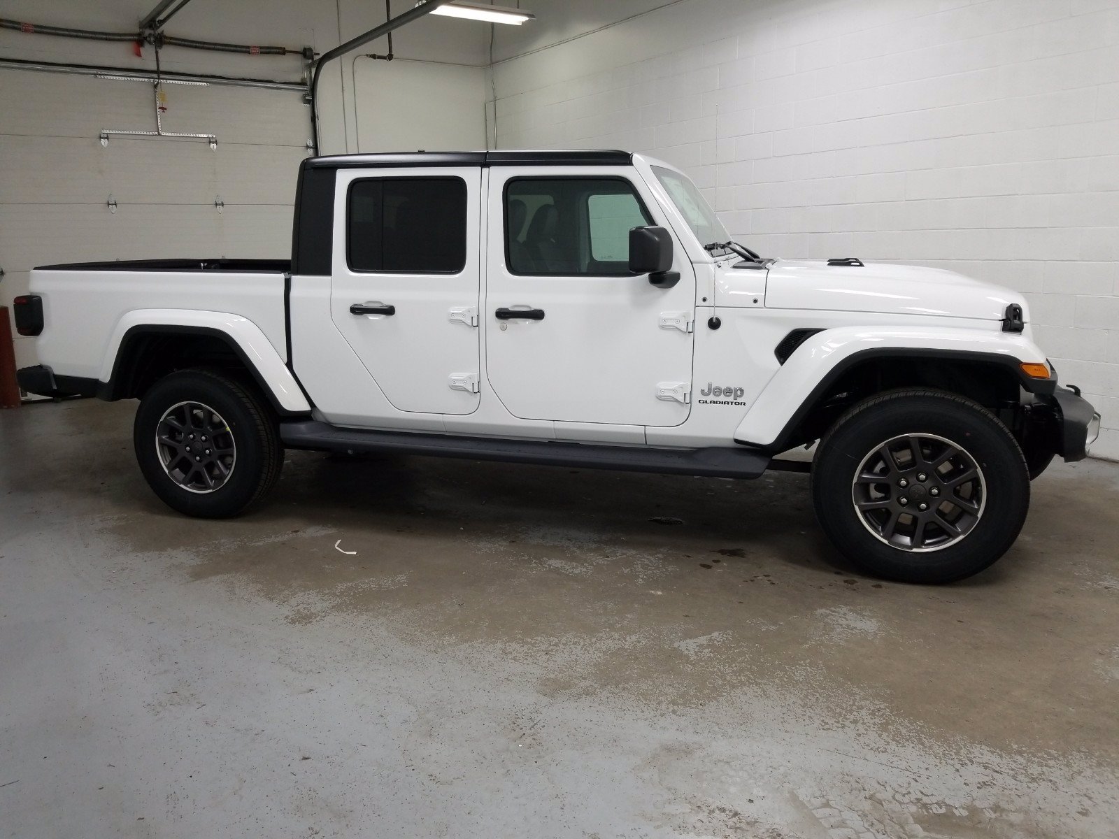 2021 jeep gladiator overland New 2020 jeep gladiator overland crew cab in longview #20d251