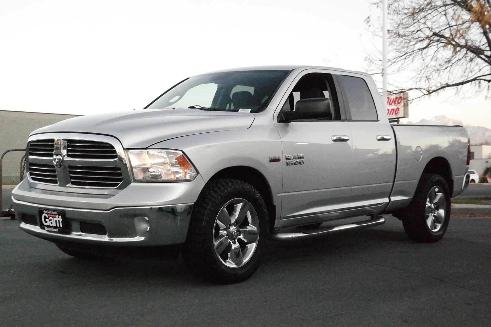 Pre-Owned 2014 Ram 1500 Big Horn Crew Cab Pickup #2NU5996 | Ken Garff ...