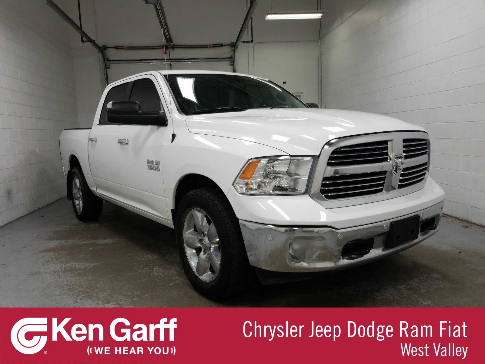 Pre Owned 2016 Ram 1500 Big Horn 4wd