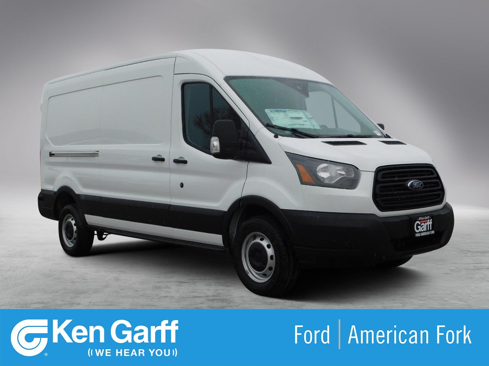 New 2019 Ford Transit Van Rwd Full Size Cargo Van