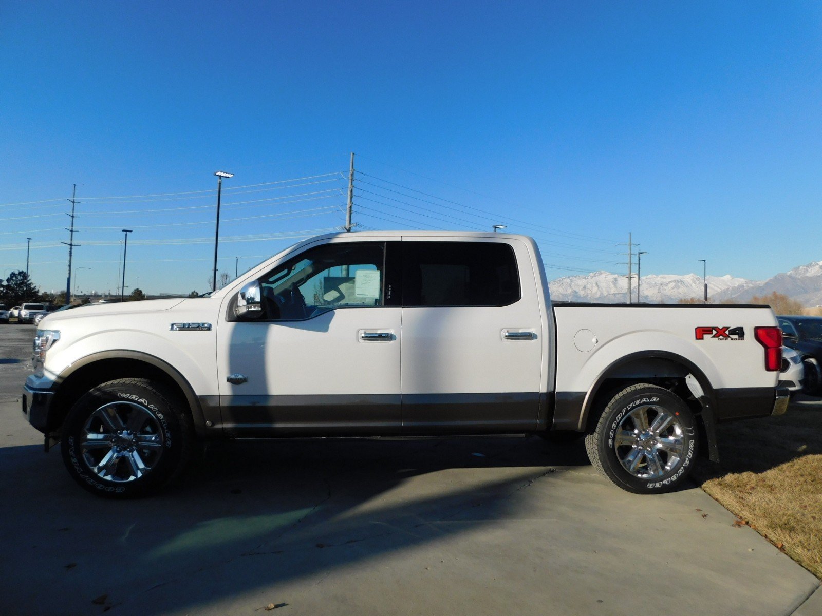 Ford F150 2019 King Ranch