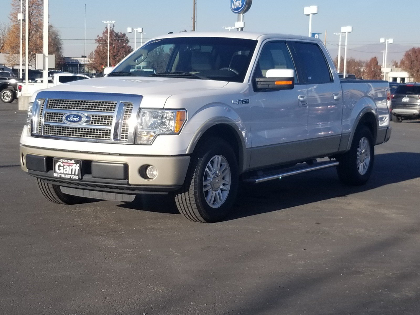 Ford f 150 2010