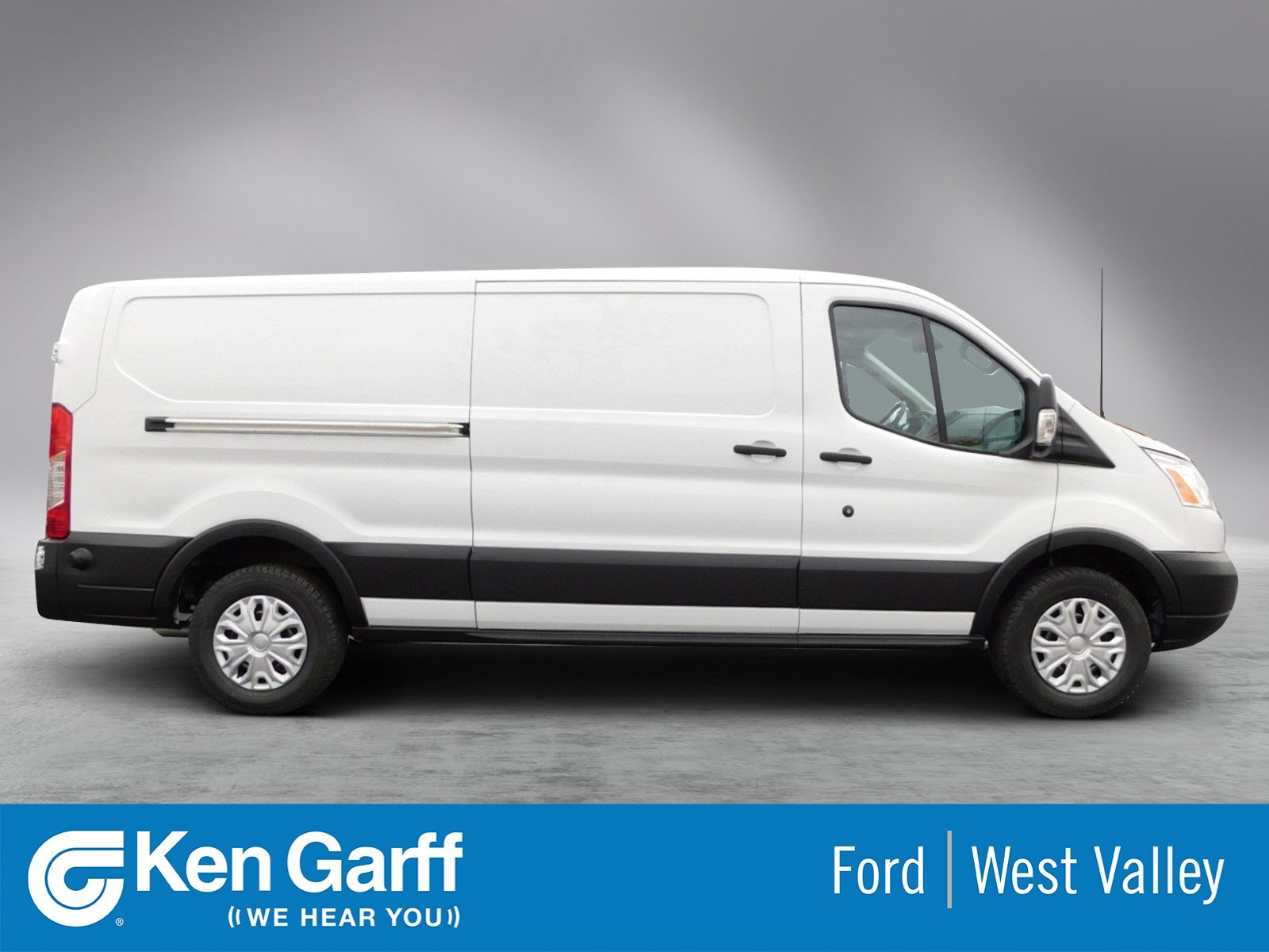 New 2019 Ford Transit Van Base Rwd Full Size Cargo Van