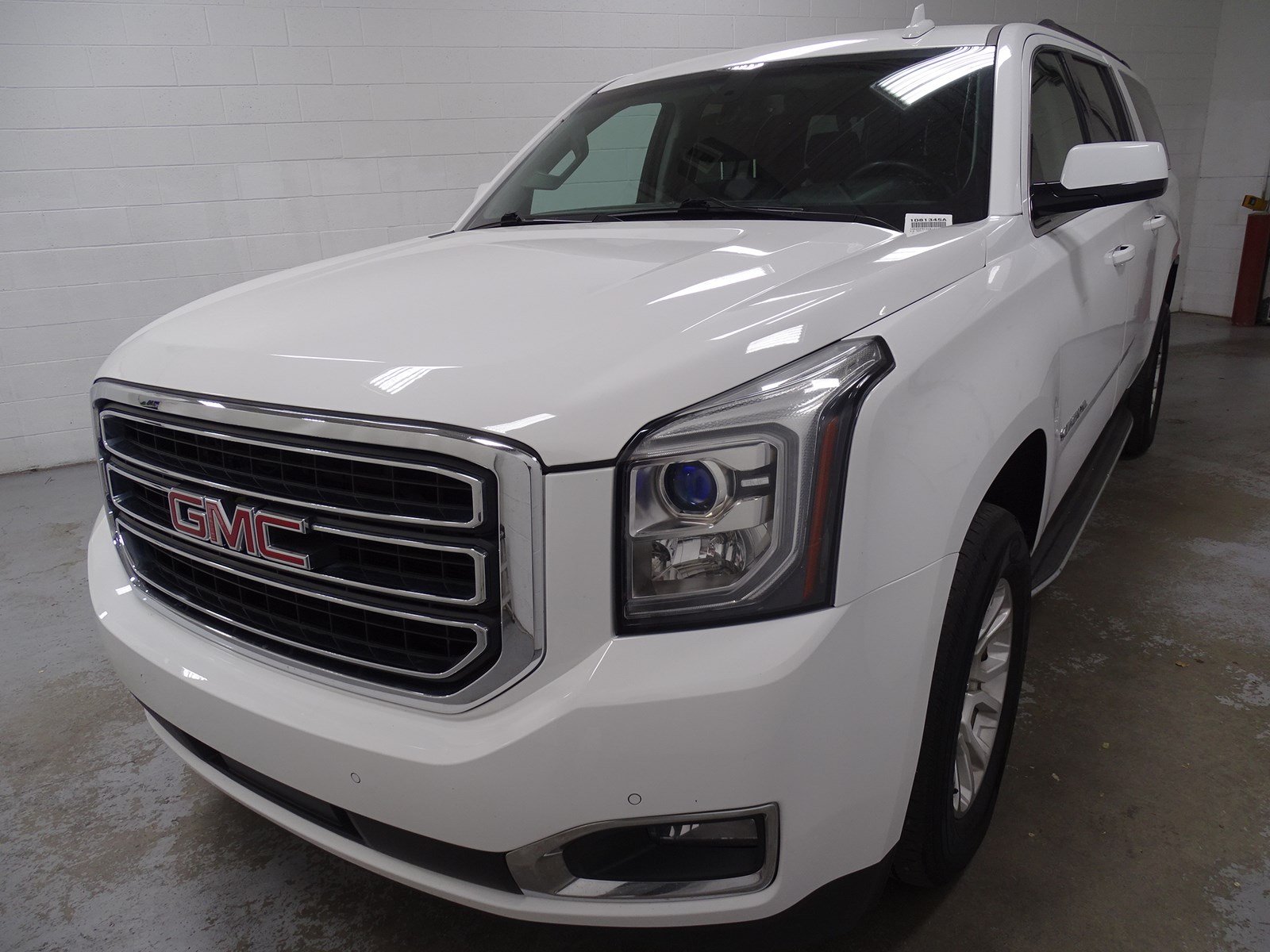 Pre-Owned 2016 GMC Yukon XL SLE Sport Utility #1D81345A | Ken Garff ...