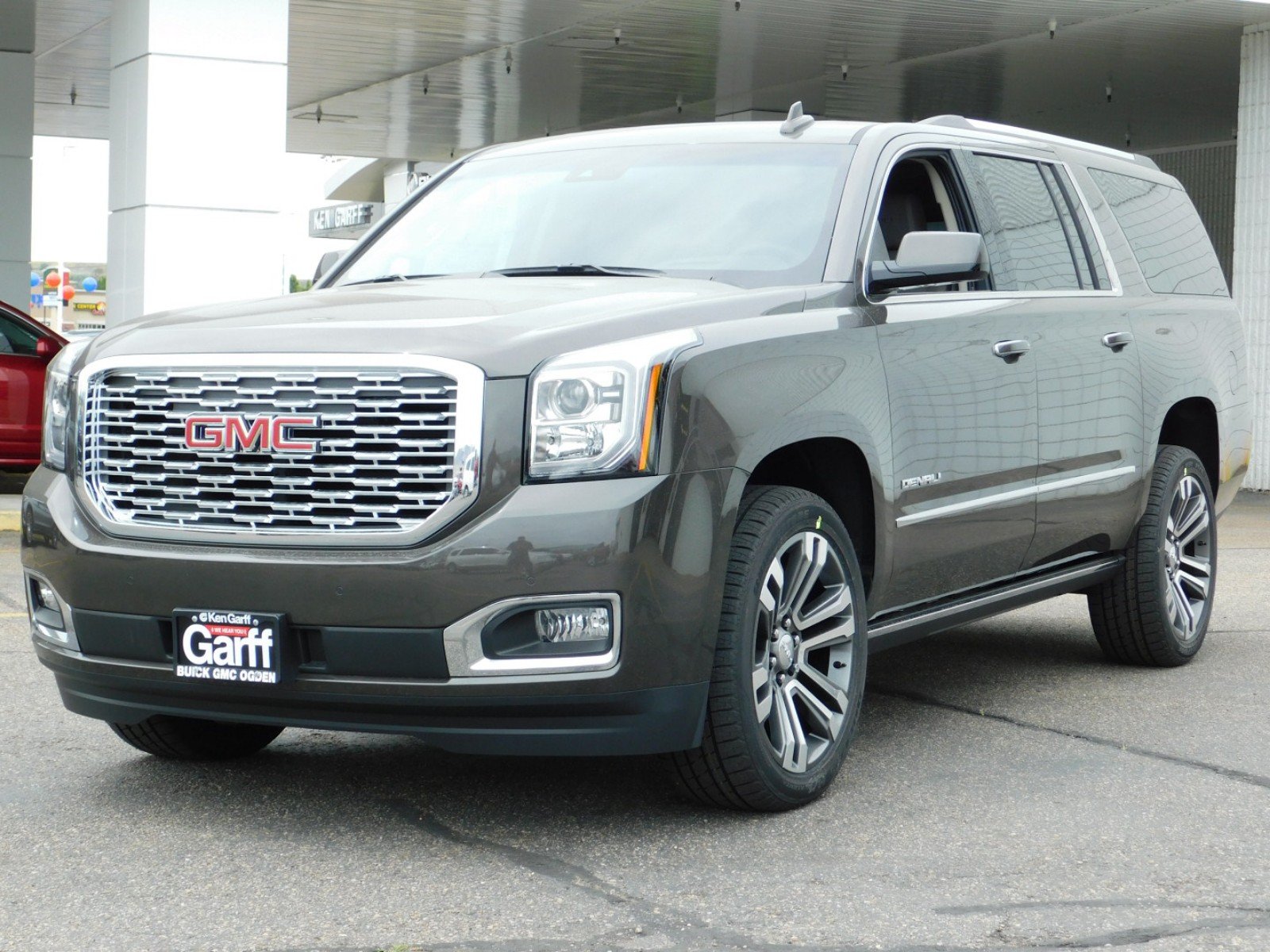 New 2019 Gmc Yukon Xl Denali Sport Utility 3g19218 Ken Garff