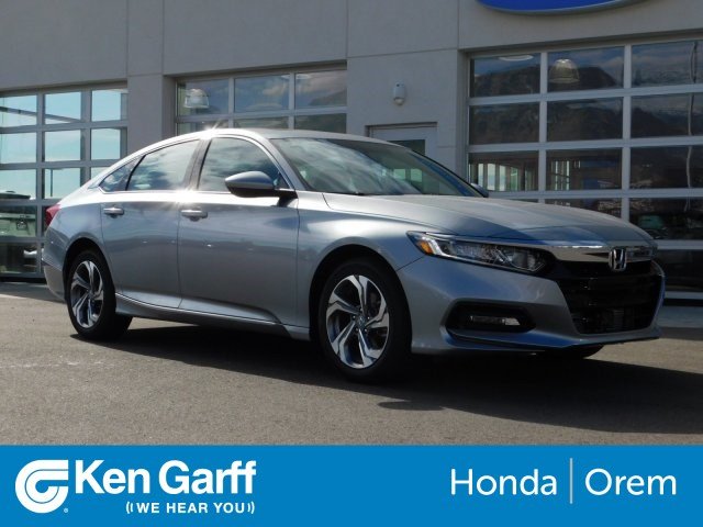 New 2020 Honda Accord Sedan Ex 1 5t Fwd 4dr Car