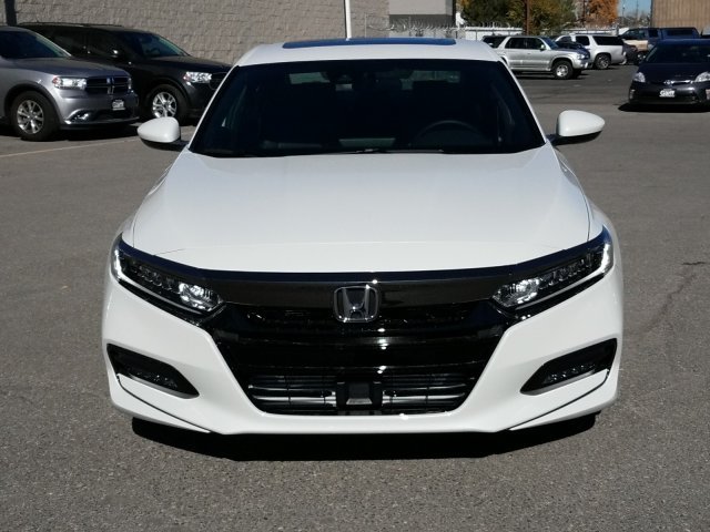 New 2020 Honda Accord Sedan Sport 2.0T 4dr Car #3H20166 ...