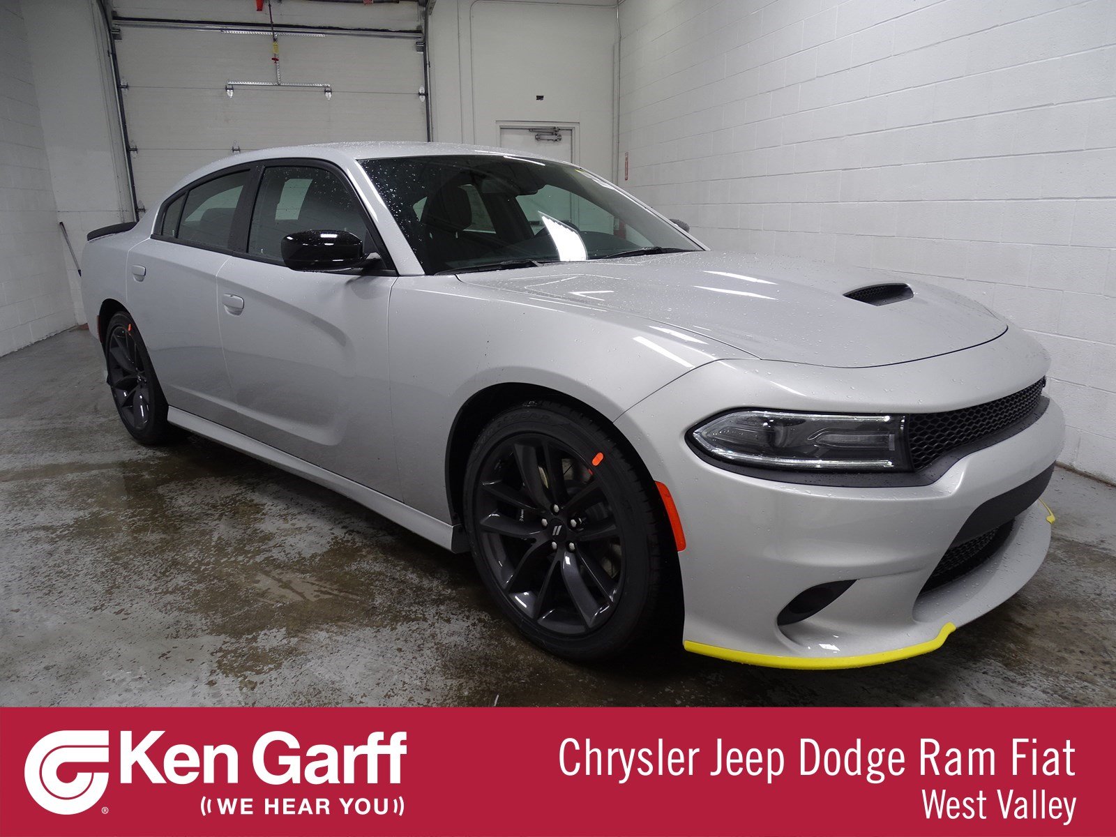 New 2019 Dodge Charger Gt Rwd 4dr Car