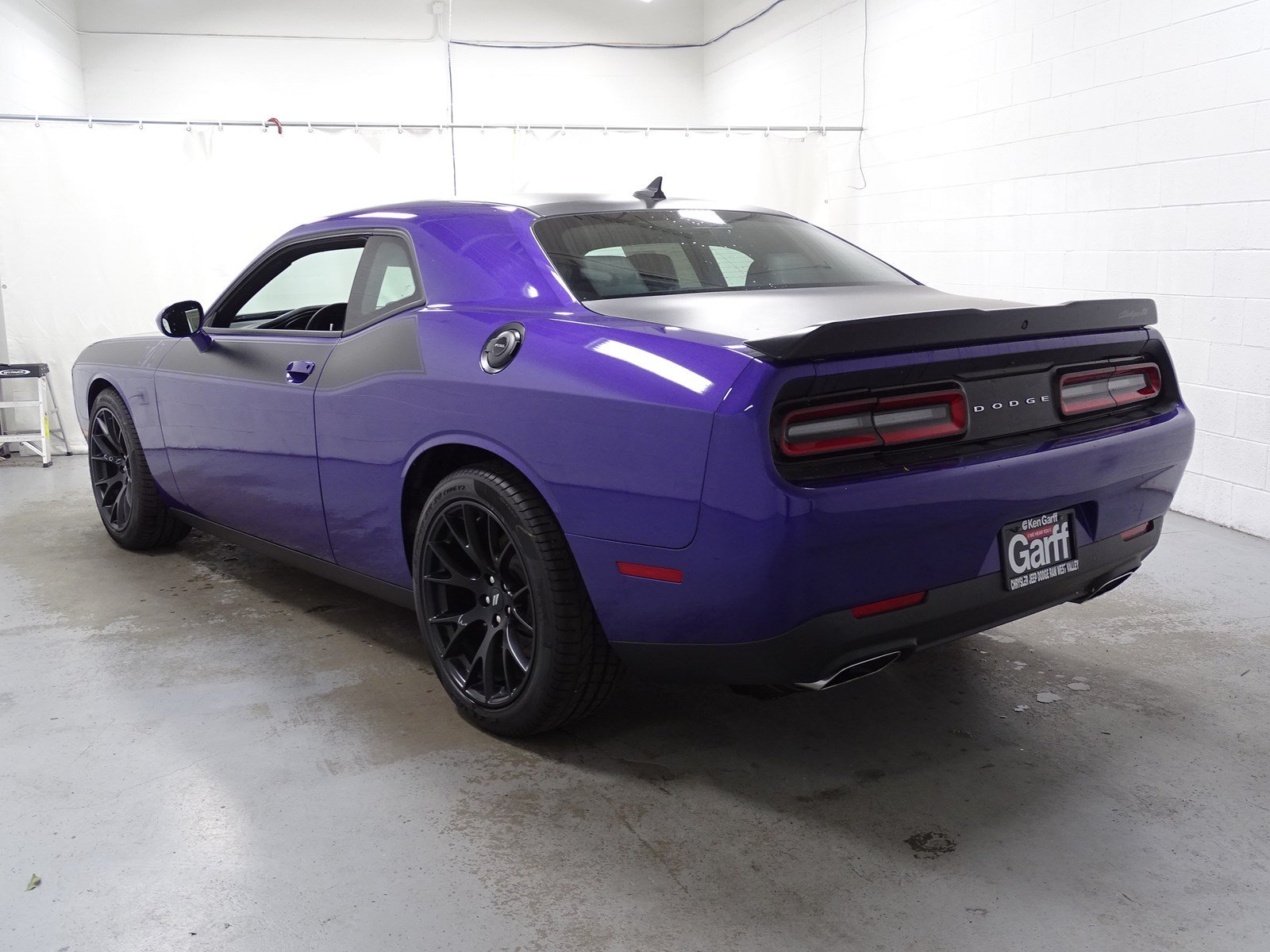 Dodge challenger rt 2019