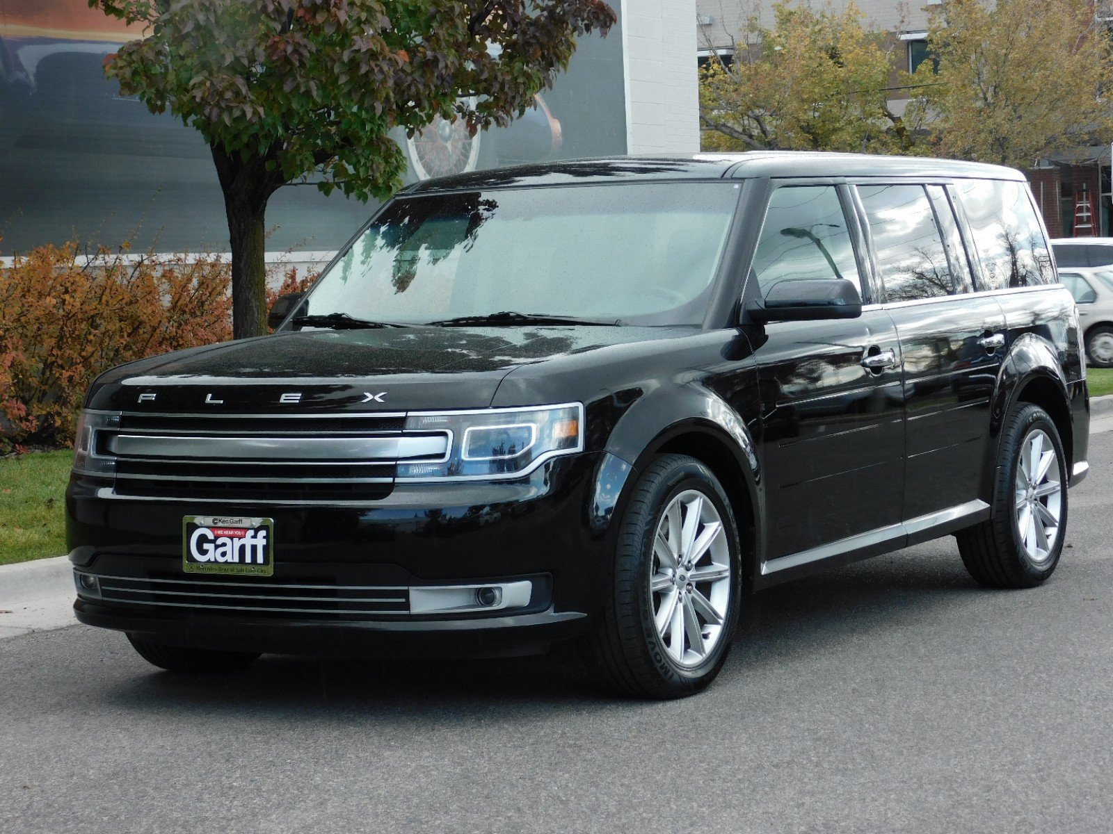 Ford flex limited