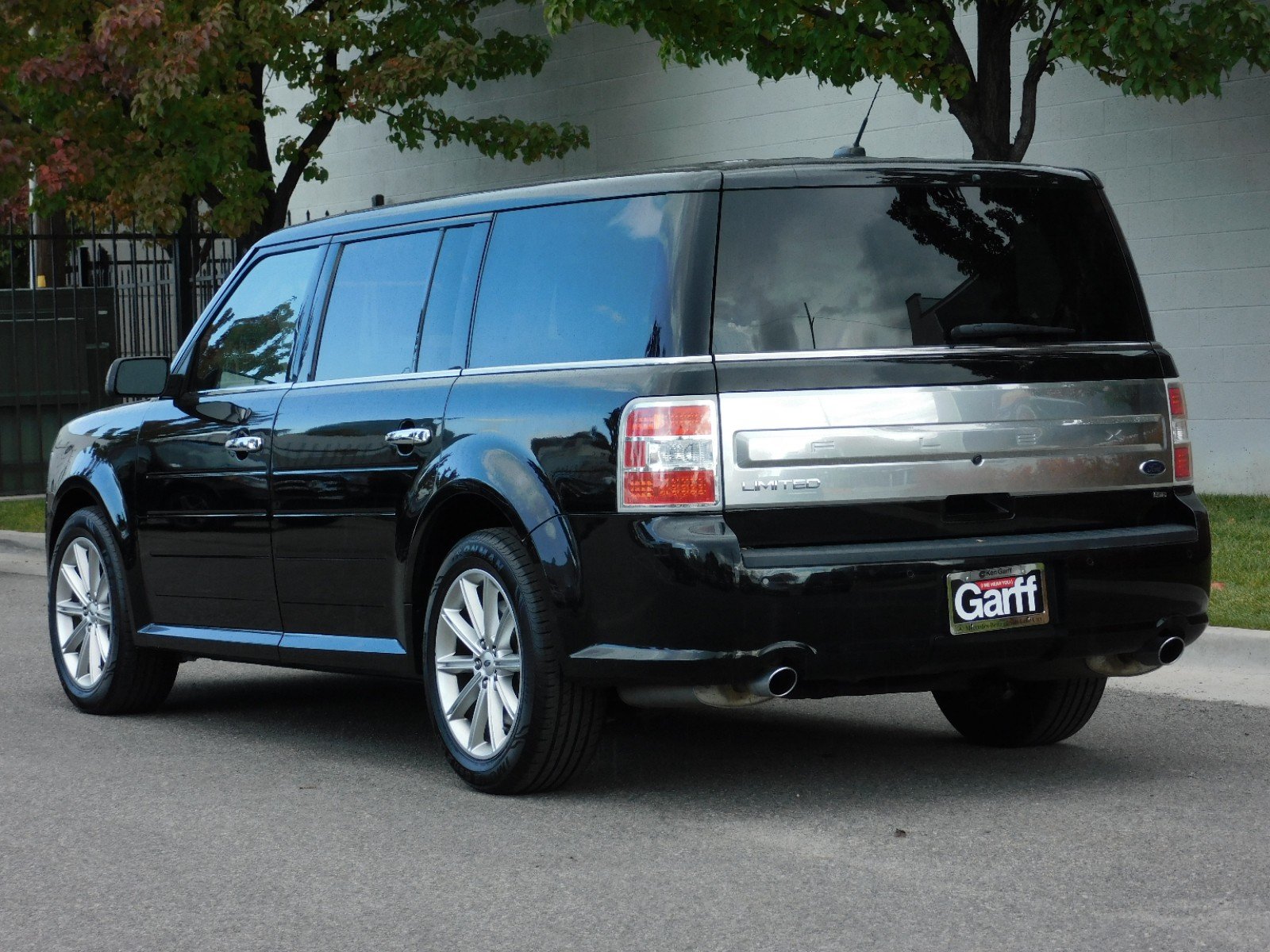 Ford flex limited