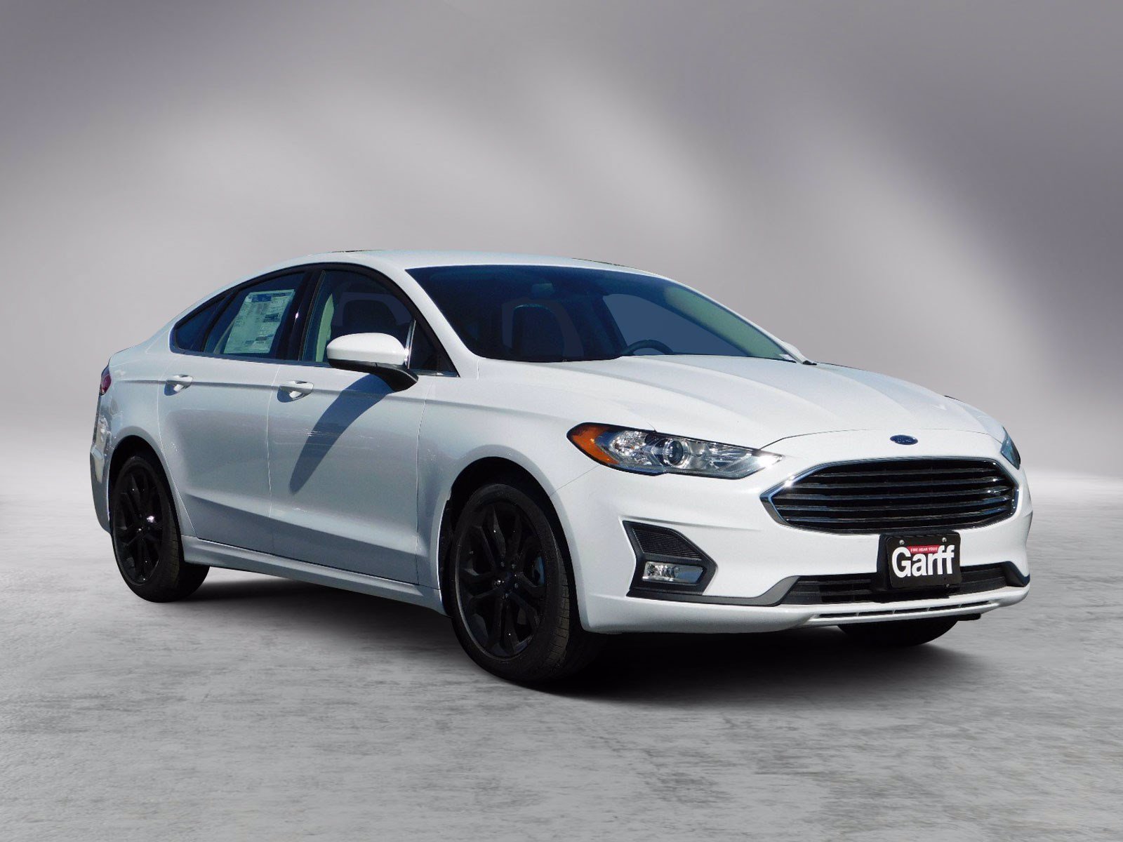 Ford fusion se 2019