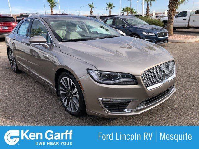 New 2019 Lincoln Mkz Hybrid Reserve Ii With Navigation