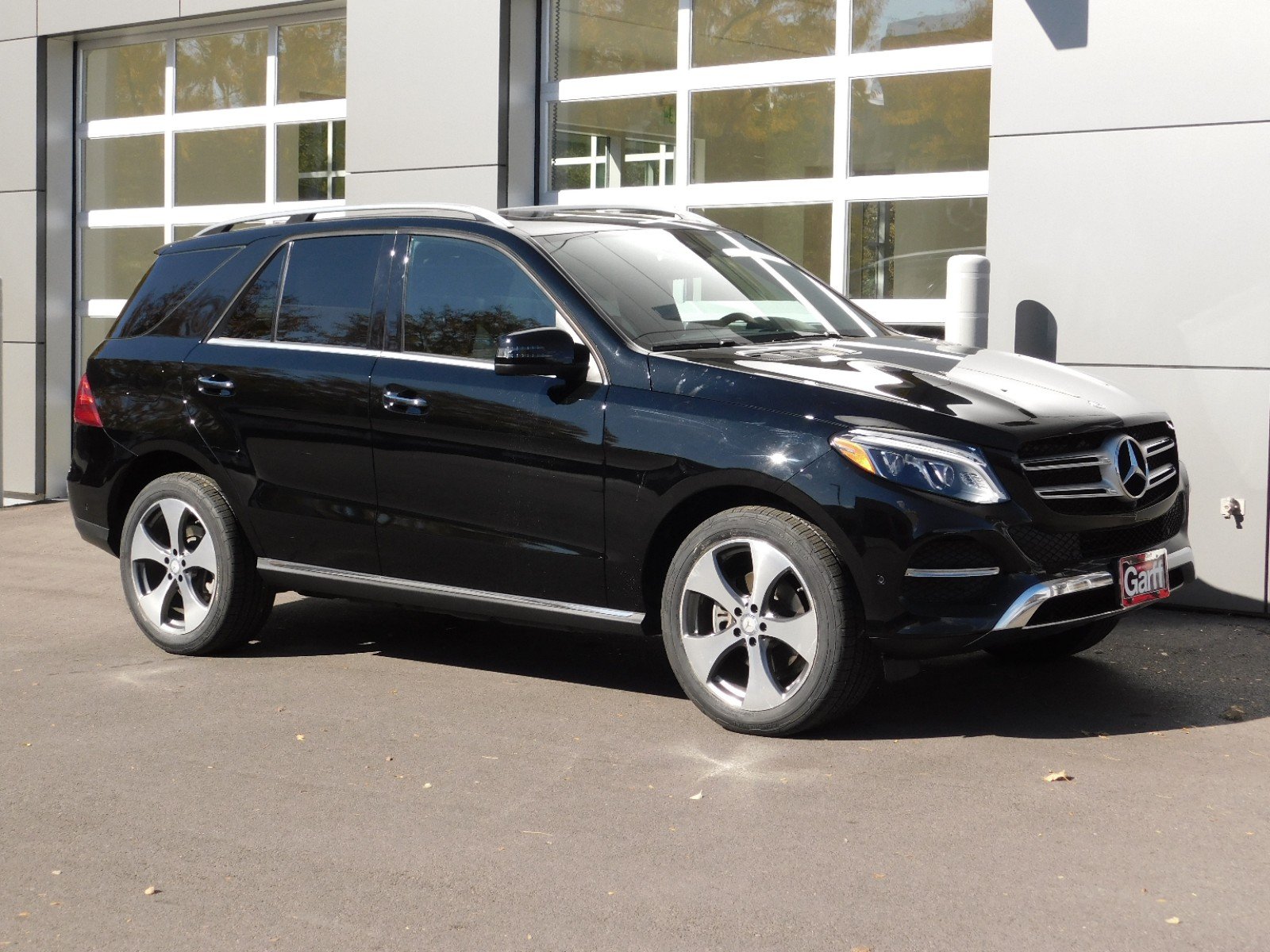 Pre Owned 2016 Mercedes Benz Gle Gle 350 Awd