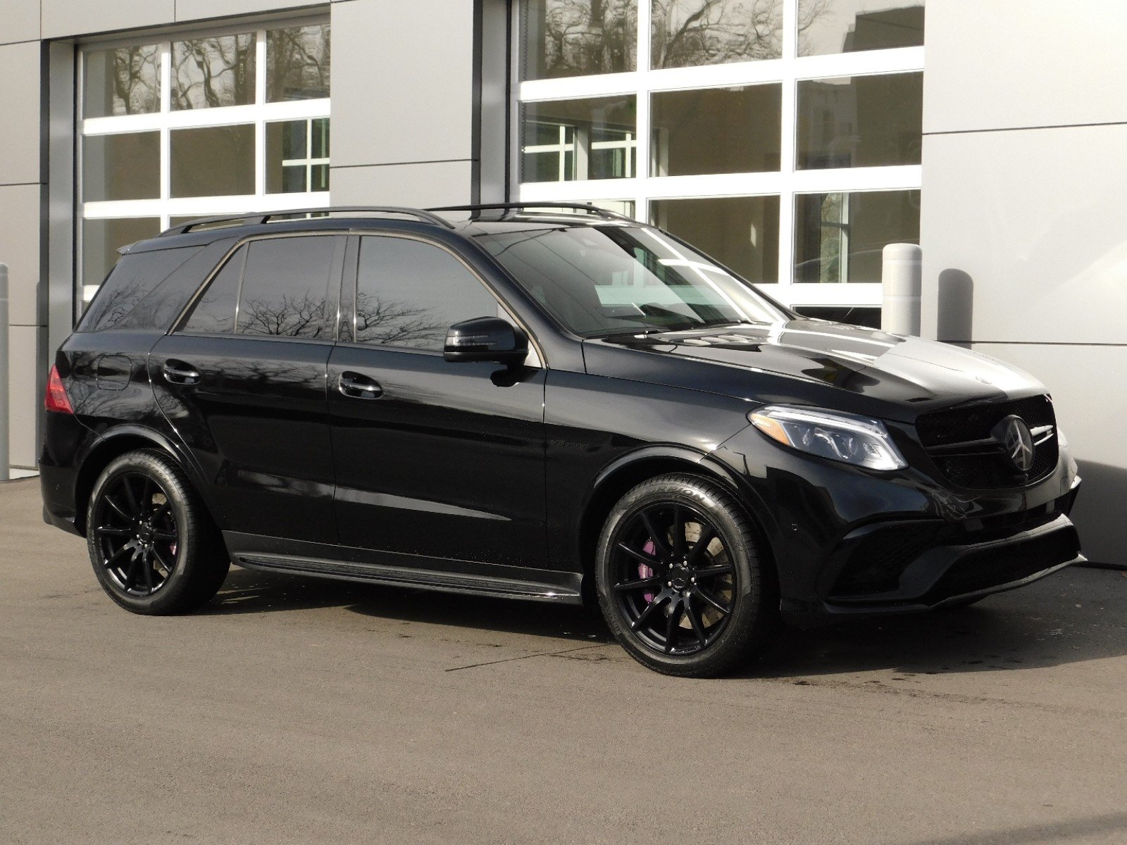 Pre Owned Mercedes Benz Gle Amg Gle 63 S With Navigation Awd