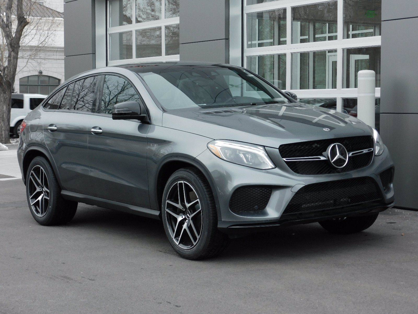 New Mercedes Benz Gle Amg Gle 43 With Navigation Awd