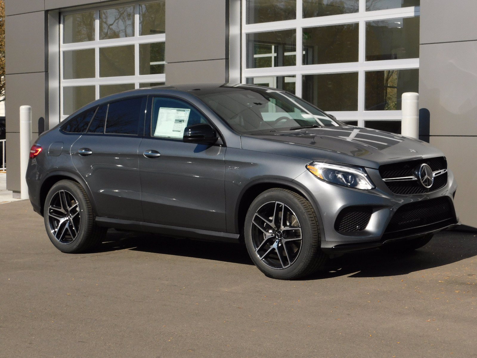 New Mercedes Benz Gle Amg Gle 43 With Navigation Awd