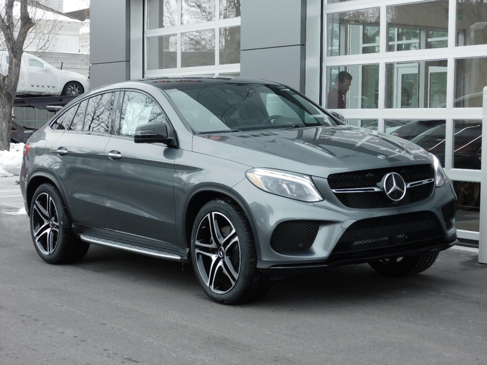 New Mercedes Benz Gle Amg Gle 43 With Navigation Awd