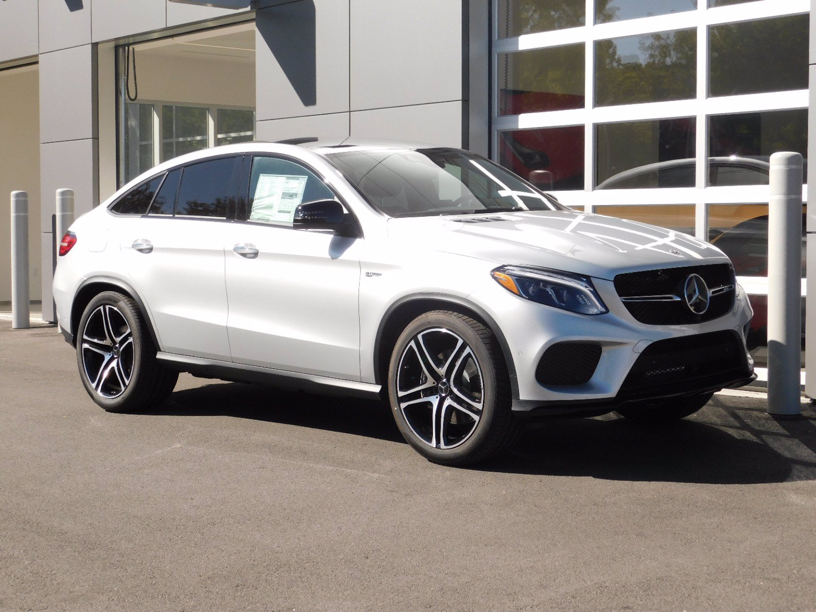 New Mercedes Benz Gle Amg Gle 43 With Navigation Awd