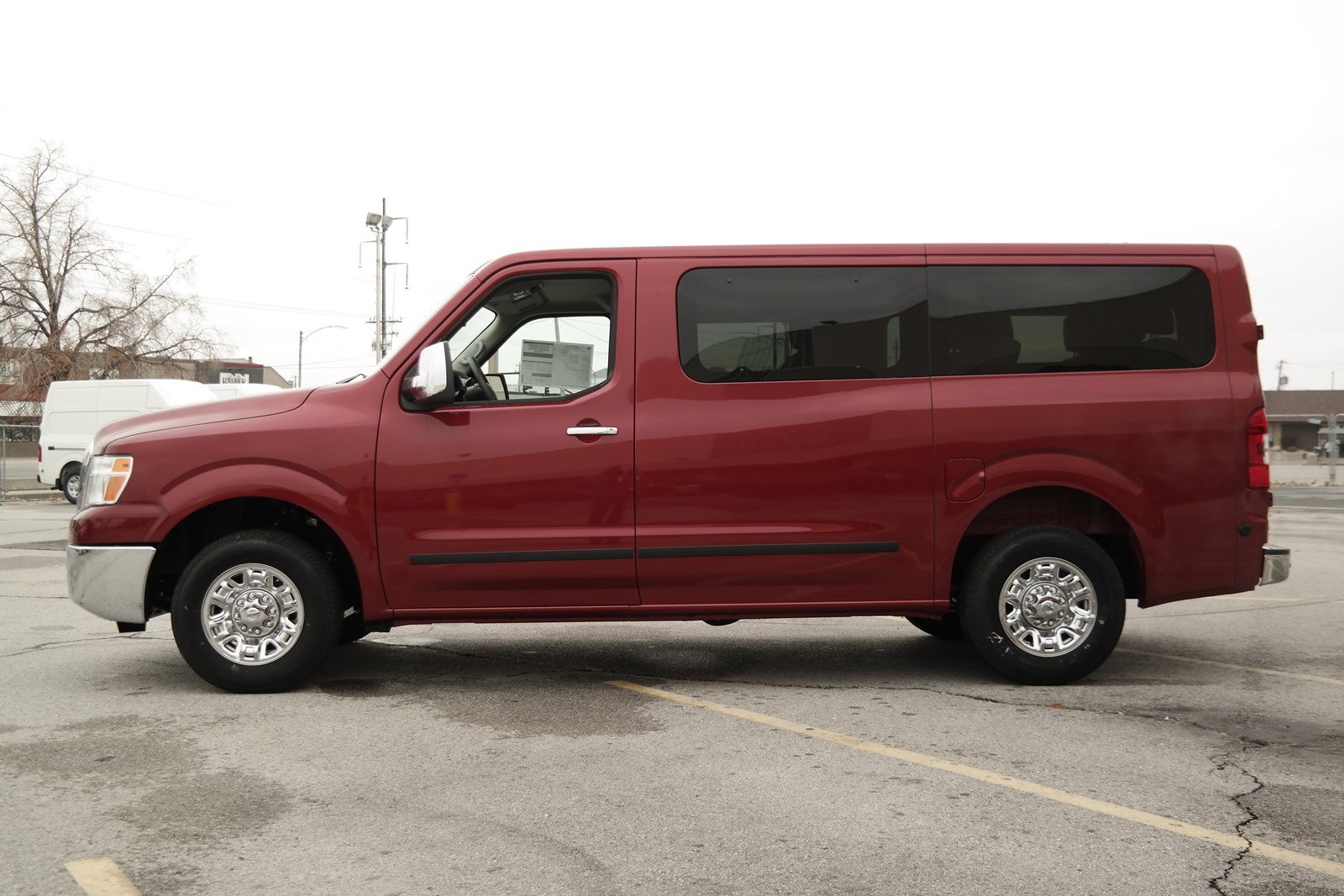 2020 nissan nv passenger images 2020 nissan nv passenger images