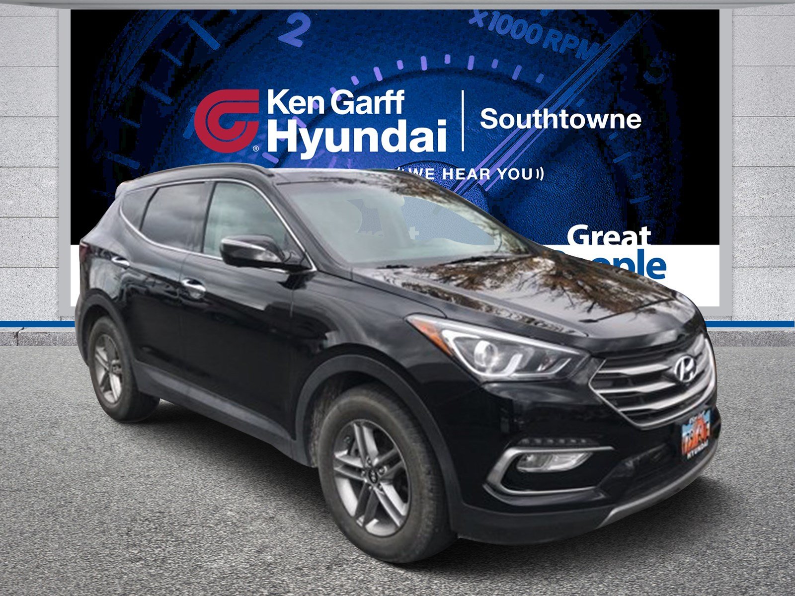 2011 Hyundai Santa Fe Touch Up Paint  Visual Motley