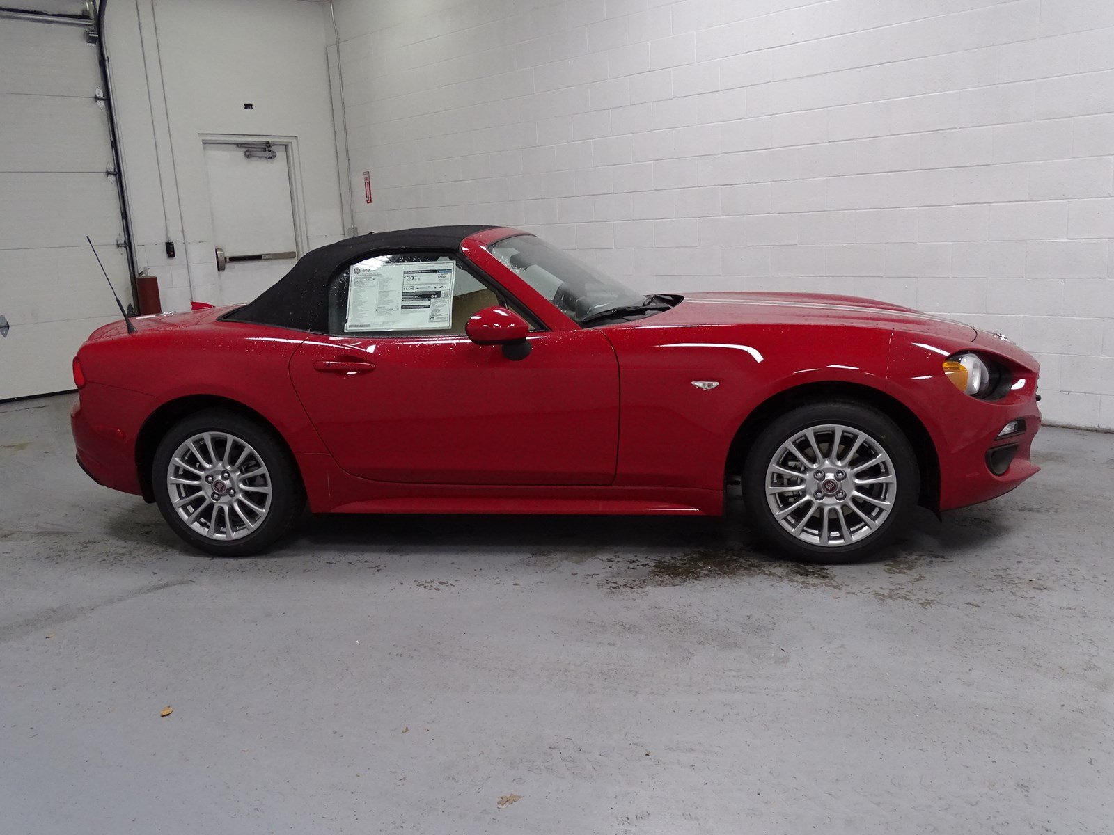 New 2019 FIAT 124 Spider Classica Convertible #1T90002 | Ken Garff ...