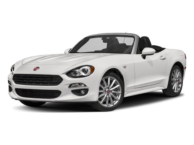 New 2018 FIAT 124 Spider Lusso Red Top Edition Convertible #1T80030 ...