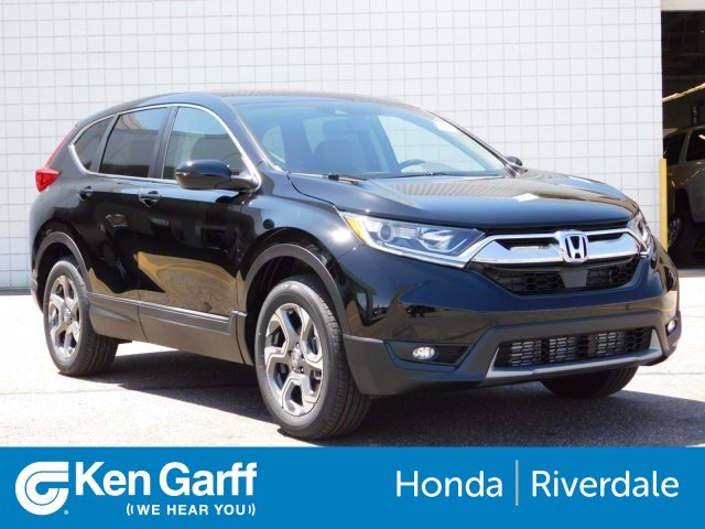 New 2019 Honda Cr V Ex L Awd - new 2019 honda suv models