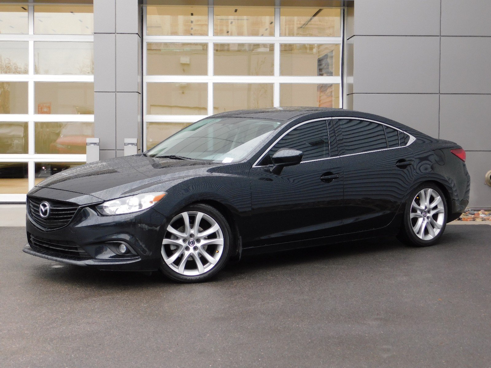 2015 mazda6 i touring