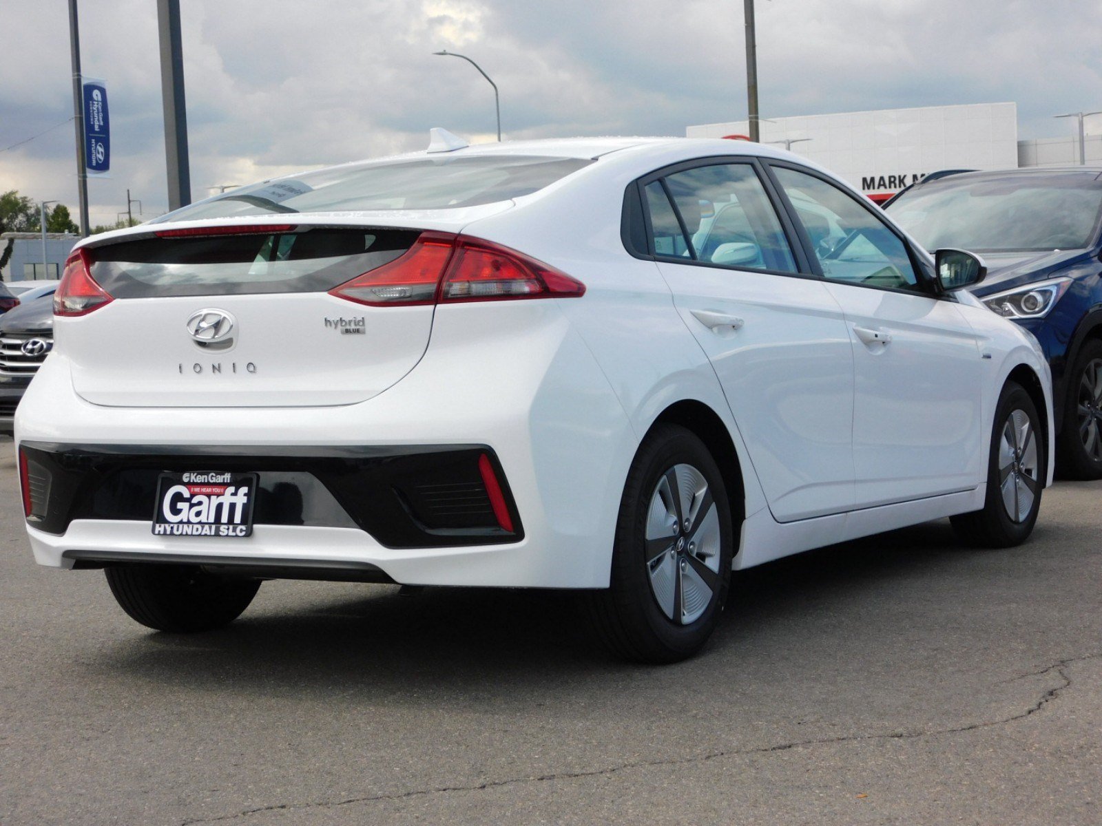 2019 hyundai ioniq