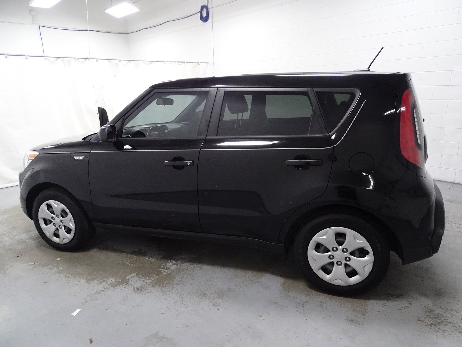 Pre-Owned 2014 Kia Soul Base Hatchback #1DD6594 | Ken Garff Automotive ...