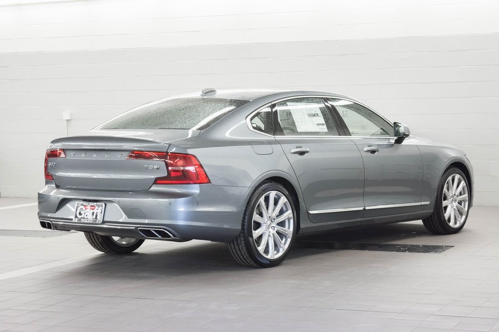 Volvo s90 hybrid