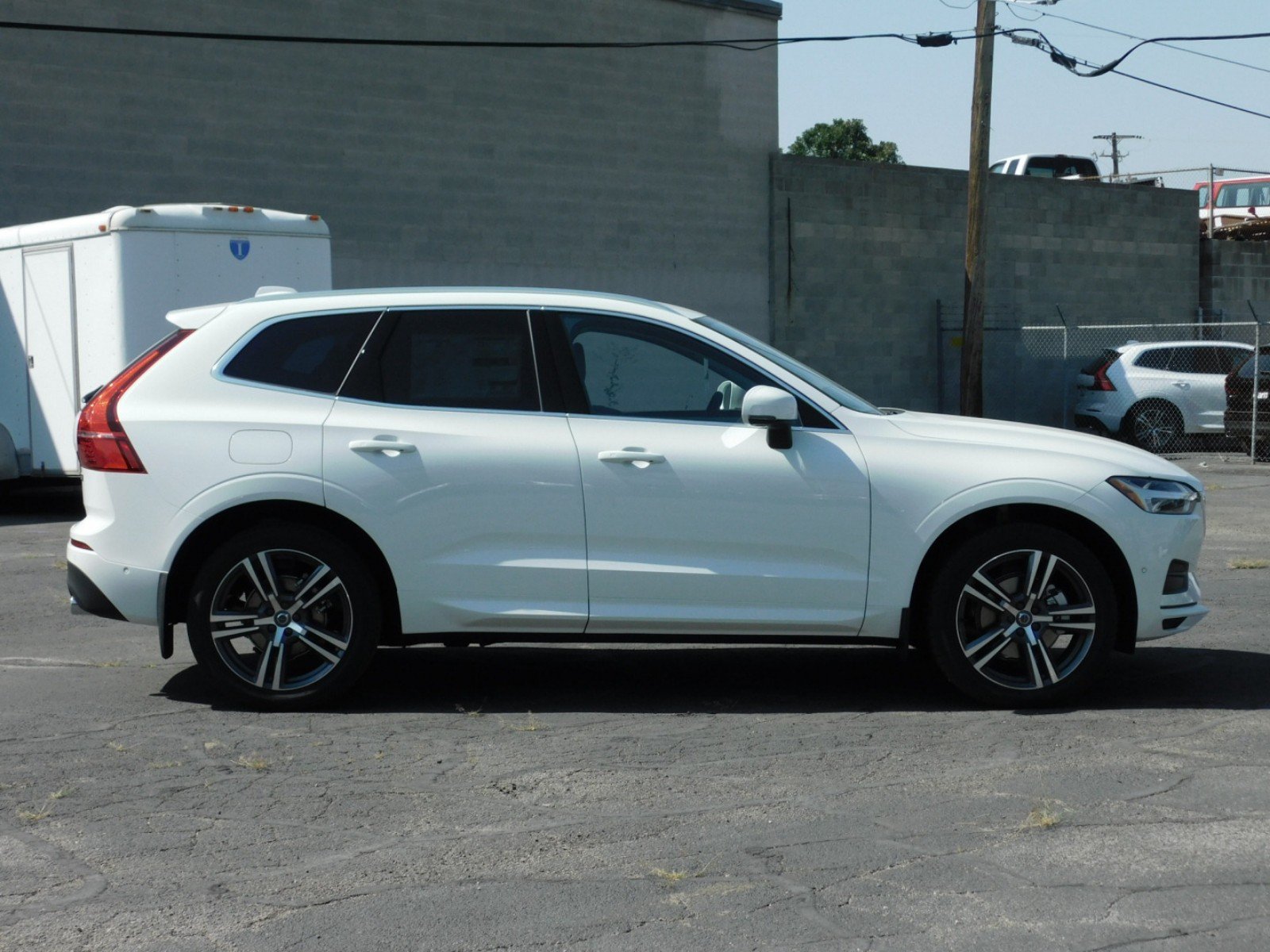 Volvo xc60 momentum