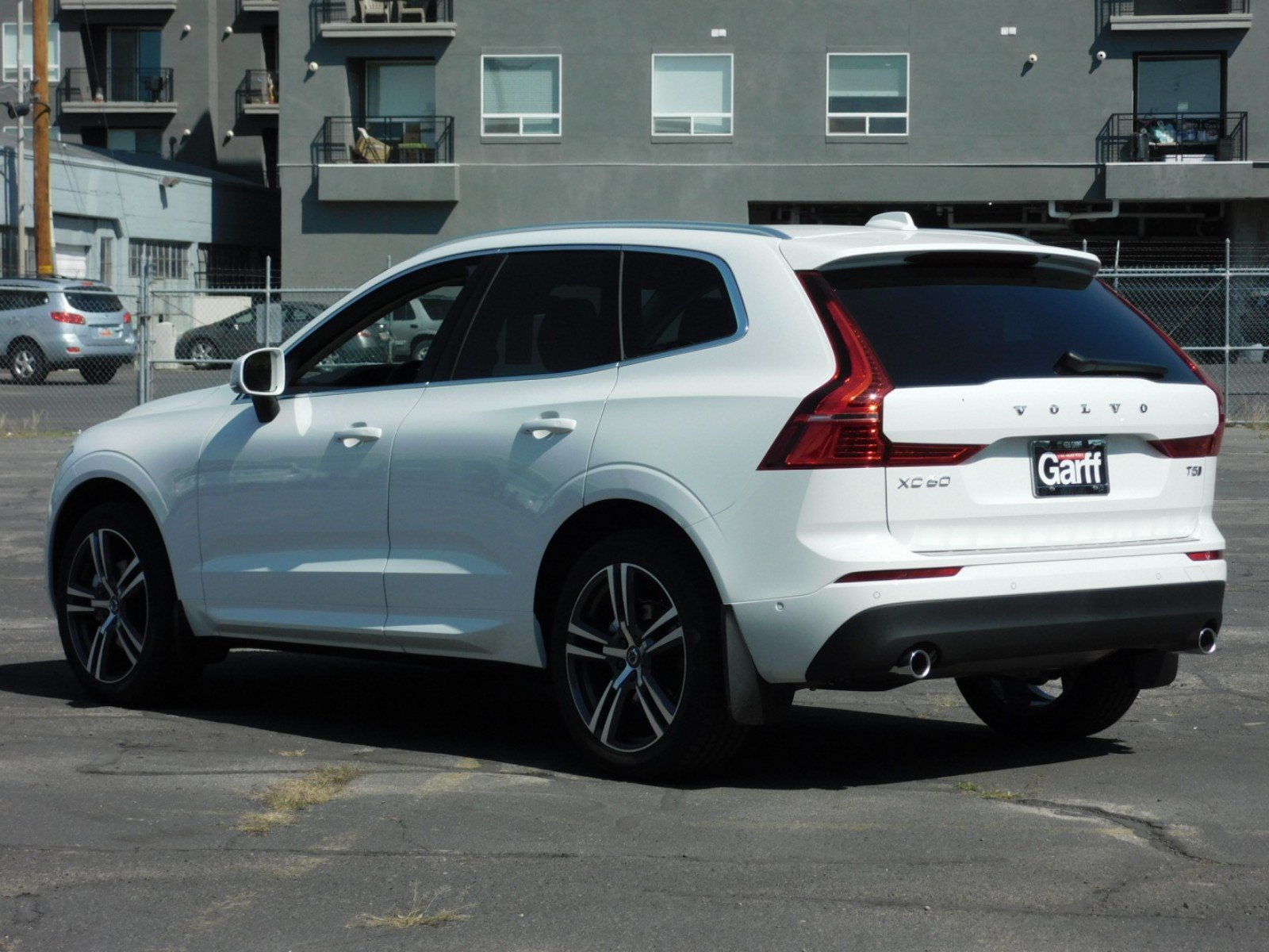 Volvo xc60 momentum