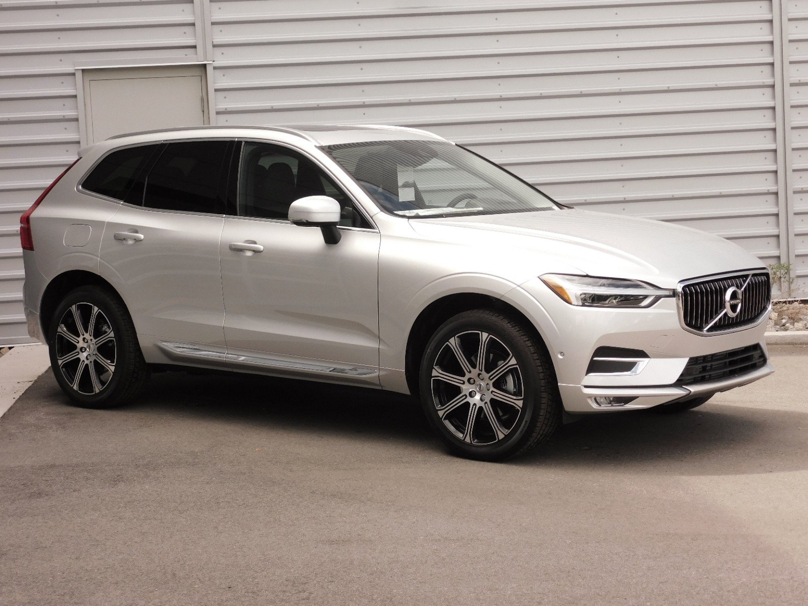 New 2019 Volvo XC60 Inscription Sport Utility #1V9359 | Ken Garff ...