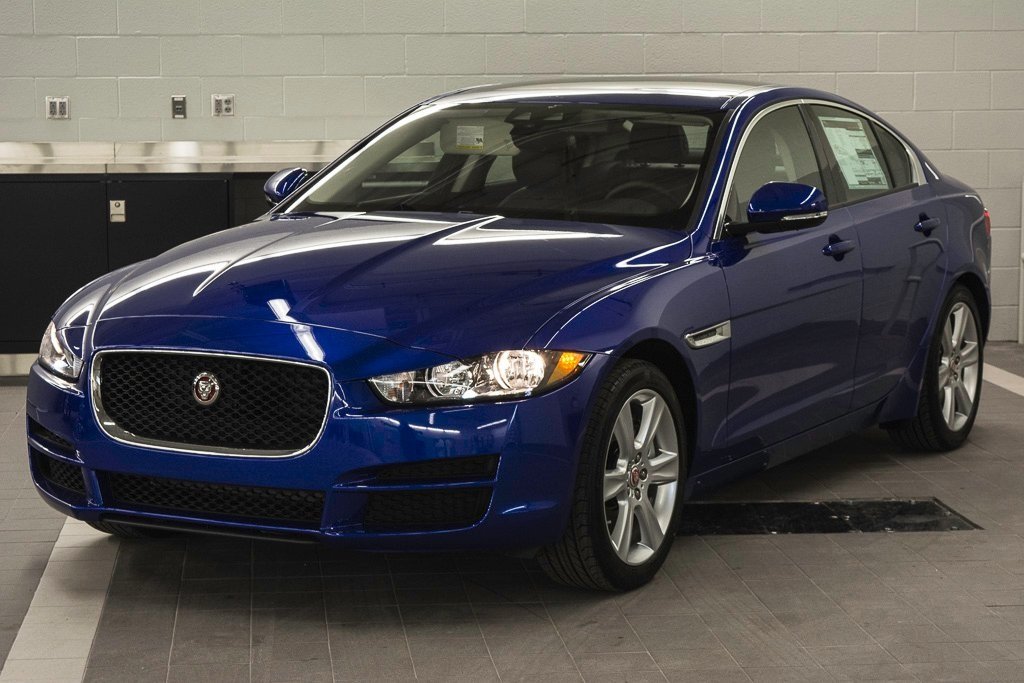 Jaguar xe 20d