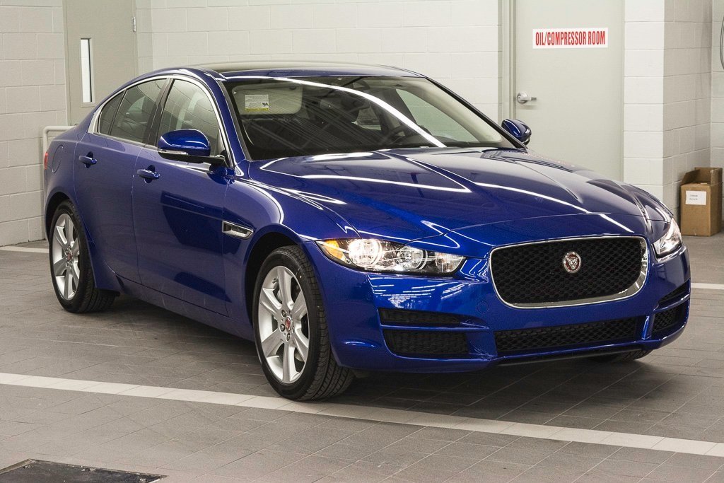 Jaguar xe 20d