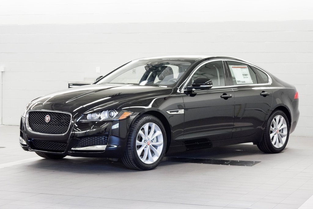 Jaguar xf 25t