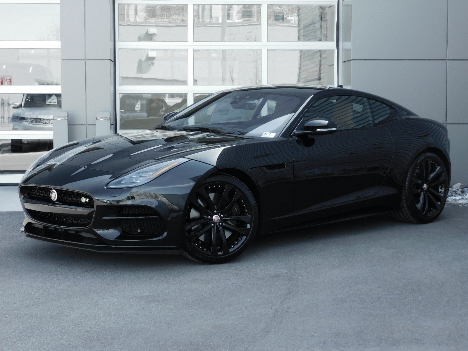 New 2020 Jaguar F-TYPE R 2dr Car #1J0005 | Ken Garff ...