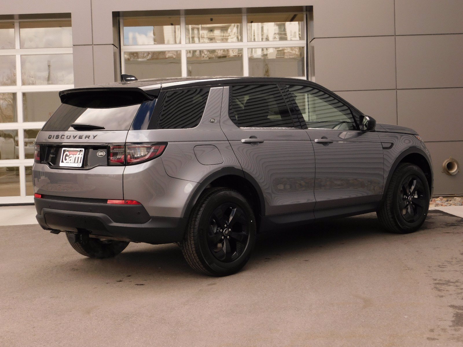 New 2020 Land Rover Discovery Sport S Sport Utility