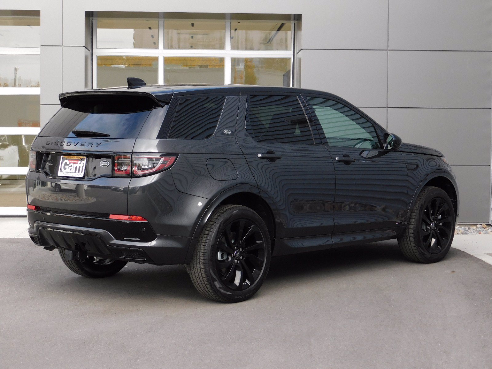 New 2020 Land Rover Discovery Sport HSE R-Dynamic Sport ...