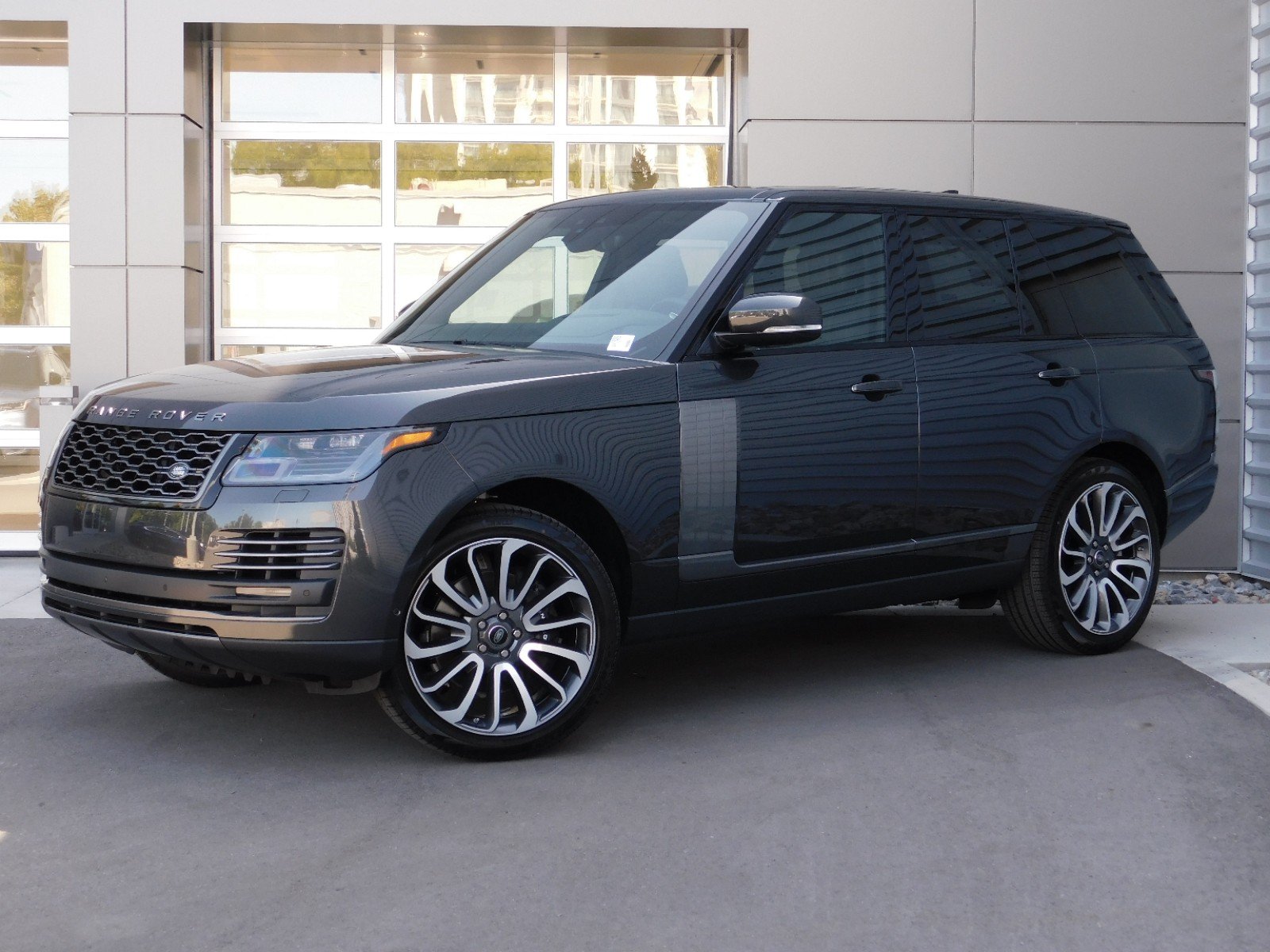 New Land Rover Range Rover Autobiography With Navigation 4wd