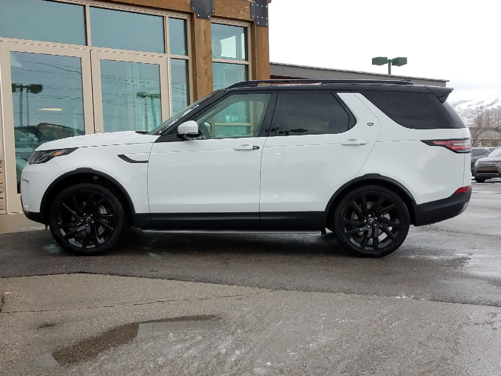 2021 land rover discovery hse luxury 3.0l v6