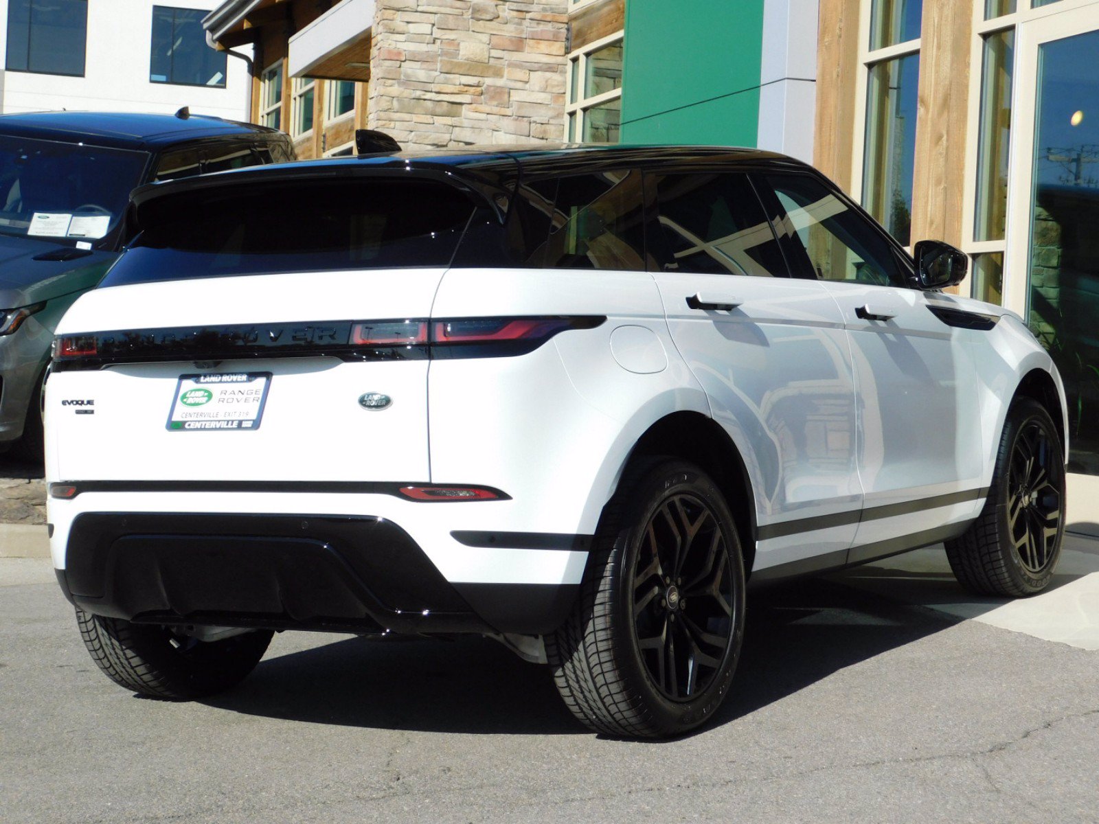 Range rover evoque sport