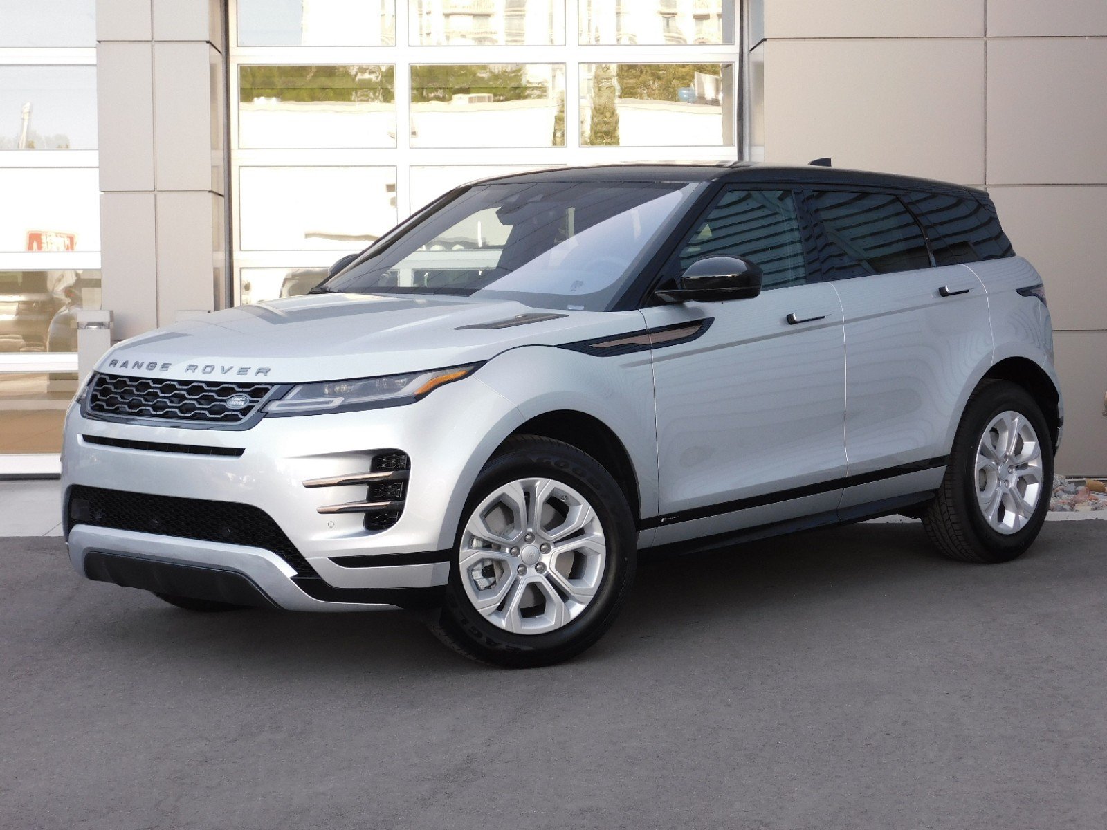 New Land Rover Range Rover Evoque R Dynamic S With Navigation Awd
