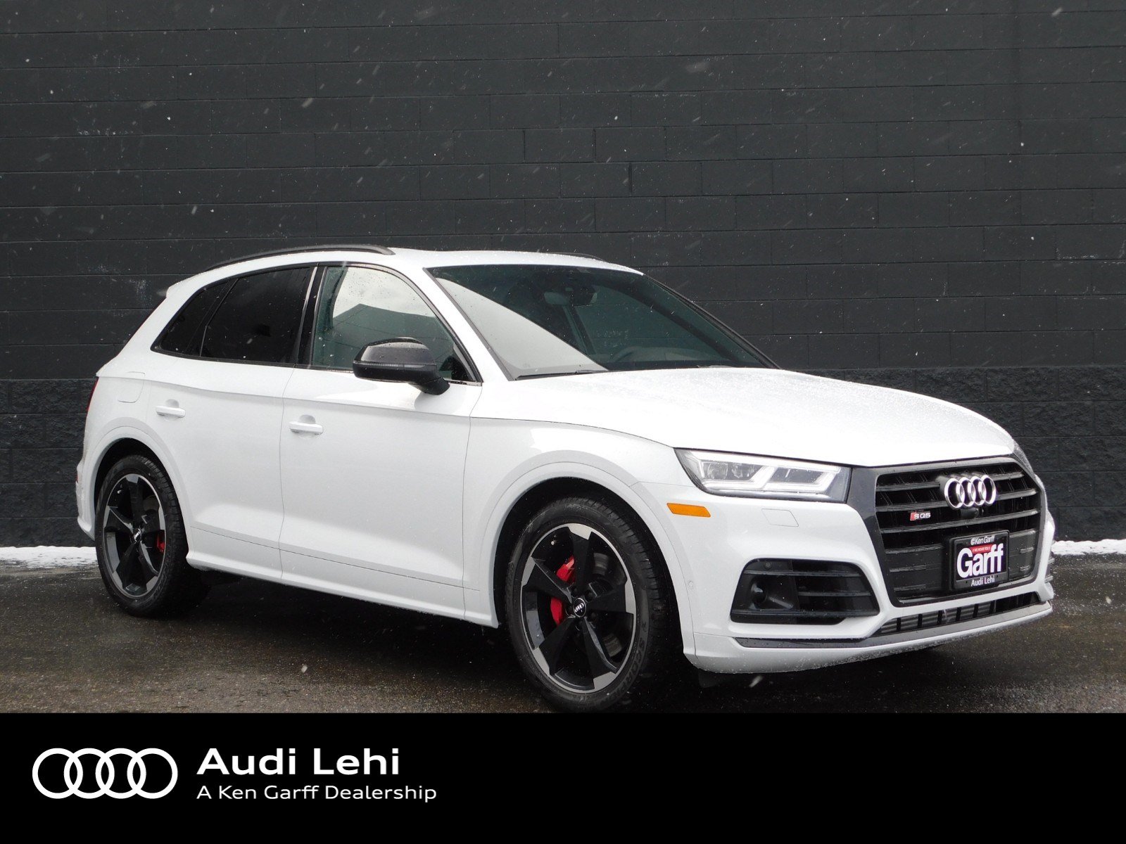 New 2019 Audi SQ5 Prestige Sport Utility #2A90112 | Ken Garff ...